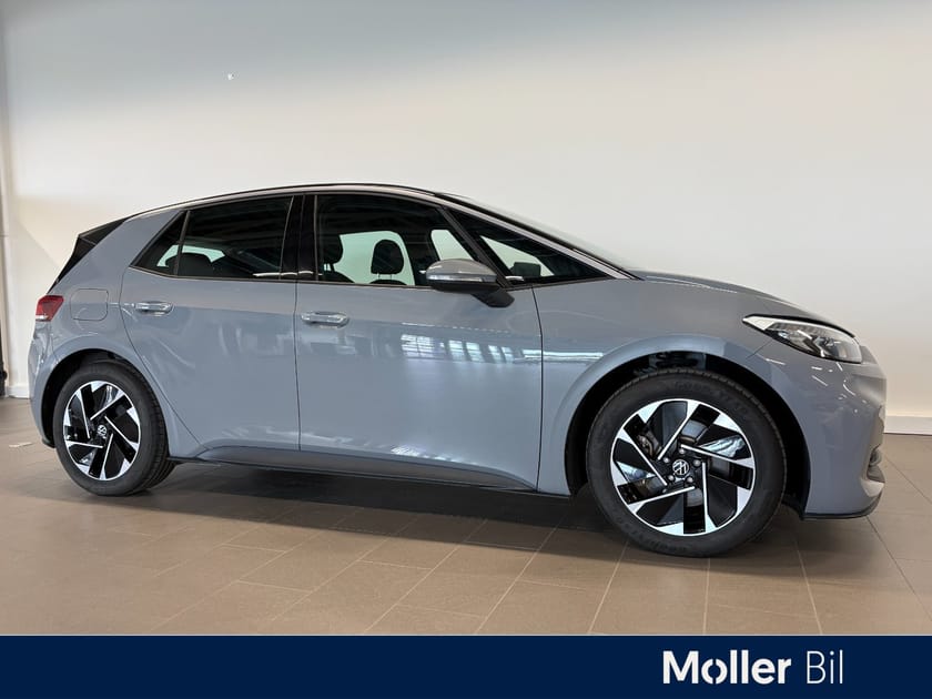 Bilde 1 av Volkswagen ID.3 Pro Performance 58 kWh 204hk