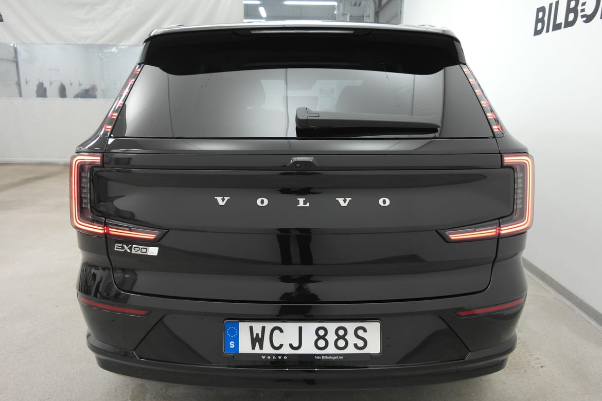 Volvo EX90 2025 - miniatyr 14