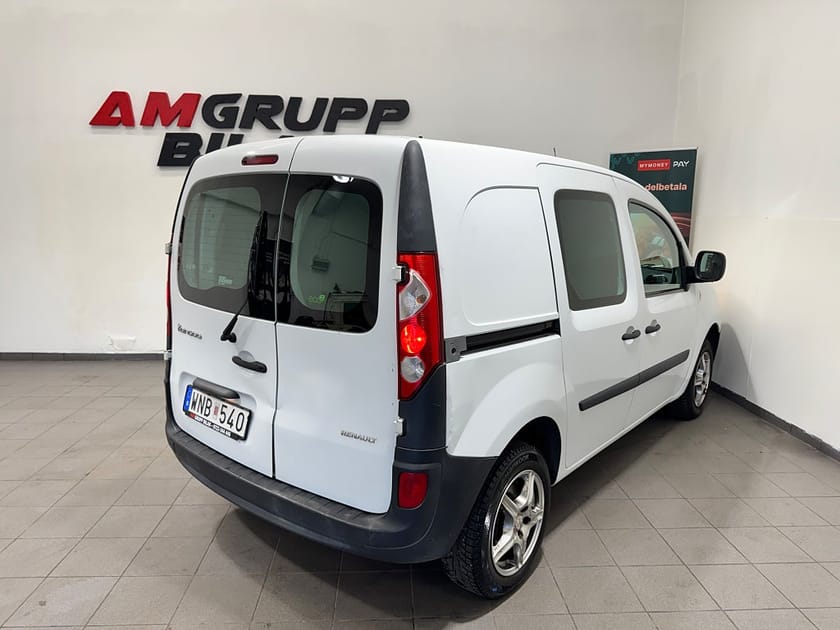 Bild 5 av Renault Kangoo Express 1.5 dCi Euro 4