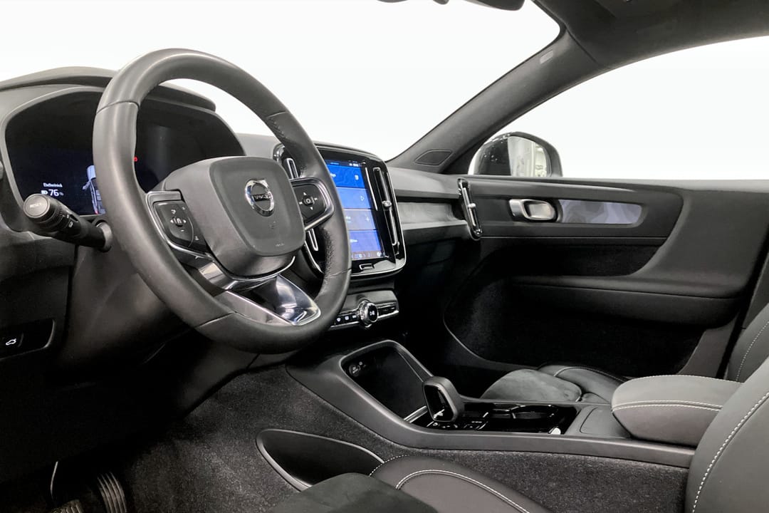 Volvo C40 Recharge Twin motor