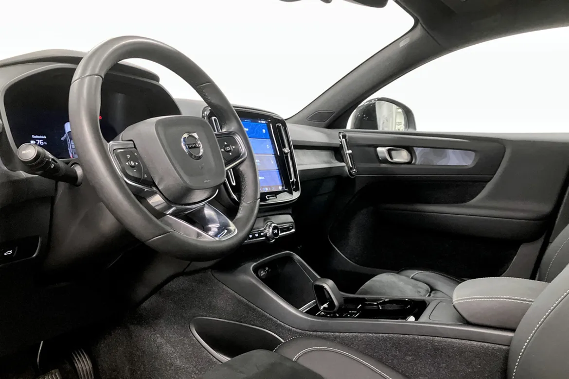 Volvo C40 Recharge Twin motor