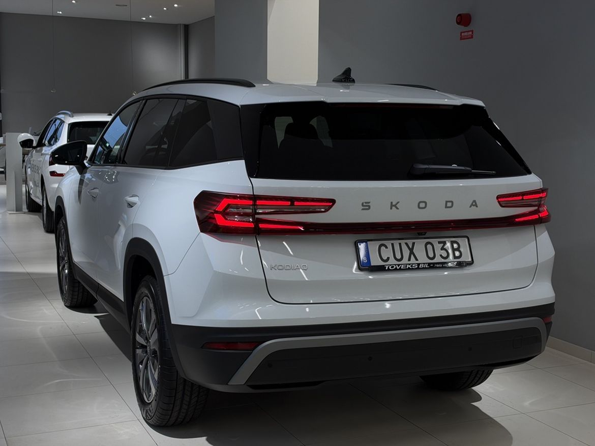 Škoda Škoda Kodiaq — bild 3