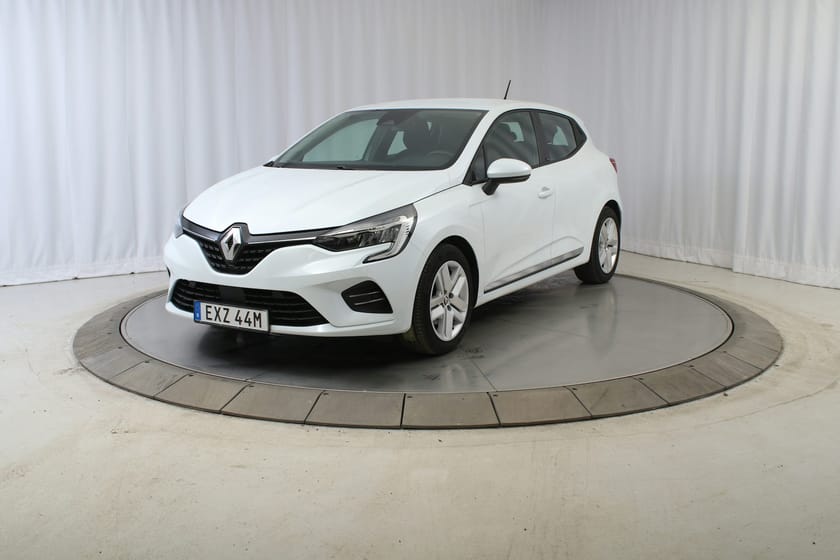 Bild 3 av Renault Clio E-TECH 140 Zen 5-d