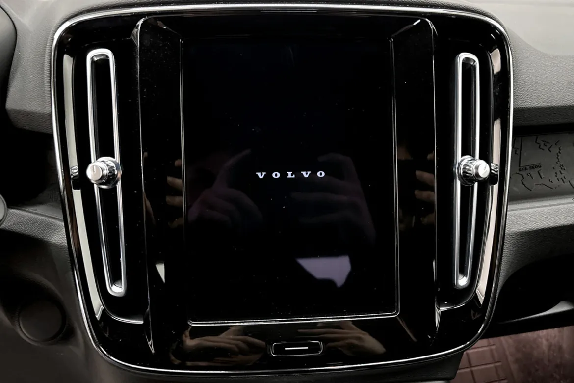 Volvo XC40 Recharge Single Motor