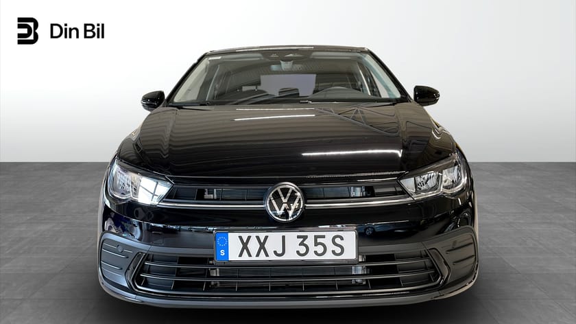Bild 4 av Volkswagen Polo LIFE 1,0 TSI 115 DSG 7