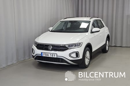 Volkswagen T-Roc 1.5 TSI 150 HK Pluspaket Drag