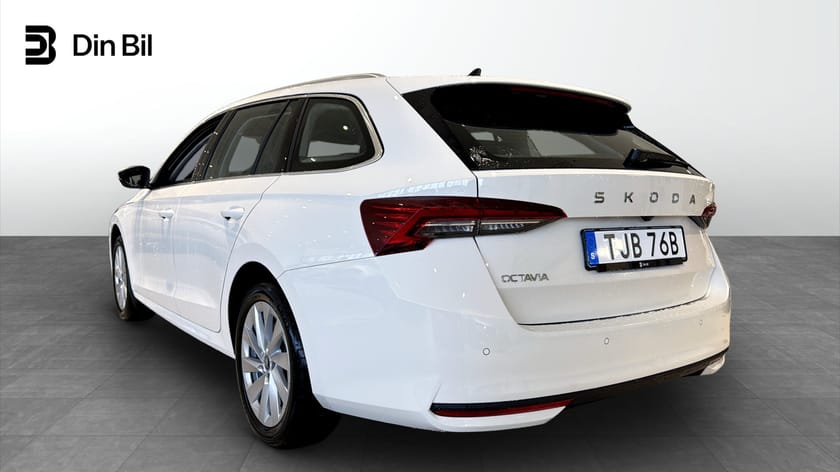 Bild 3 av Škoda Octavia Kombi COMBI SELECTION TSI m-HEV 116 DSG