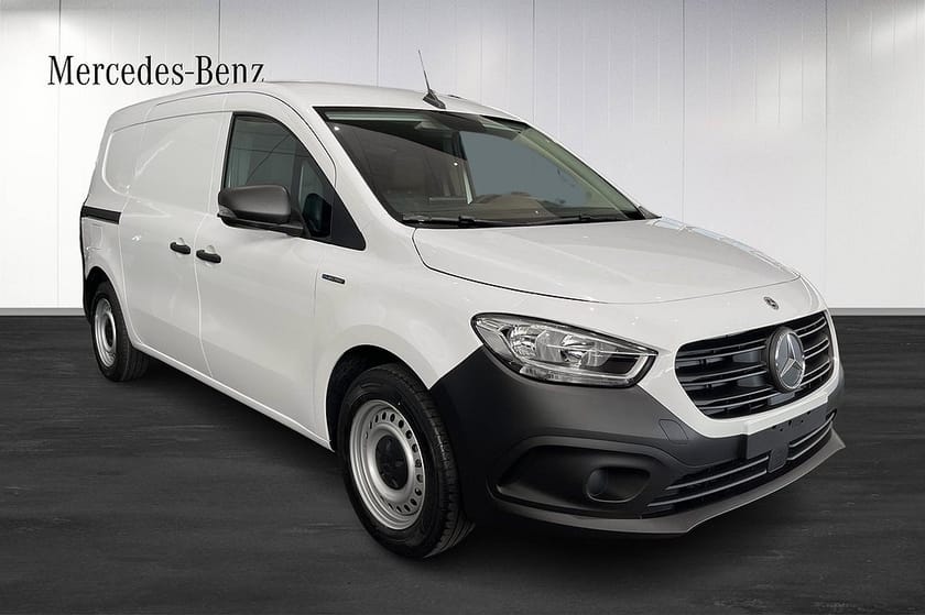 Bild 2 av Mercedes-Benz eCitan Månadskostnad från 4 298 kr/mån ex.moms