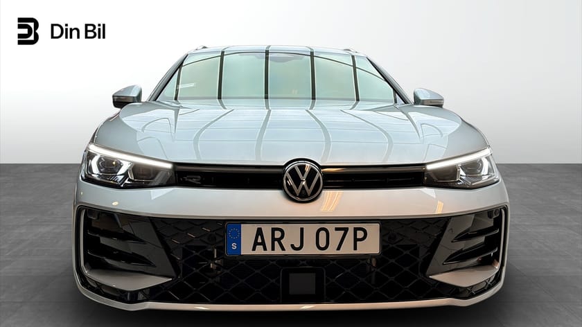 Bild 4 av Volkswagen Passat Variant eHybrid 272 DSG6 R-LINE
