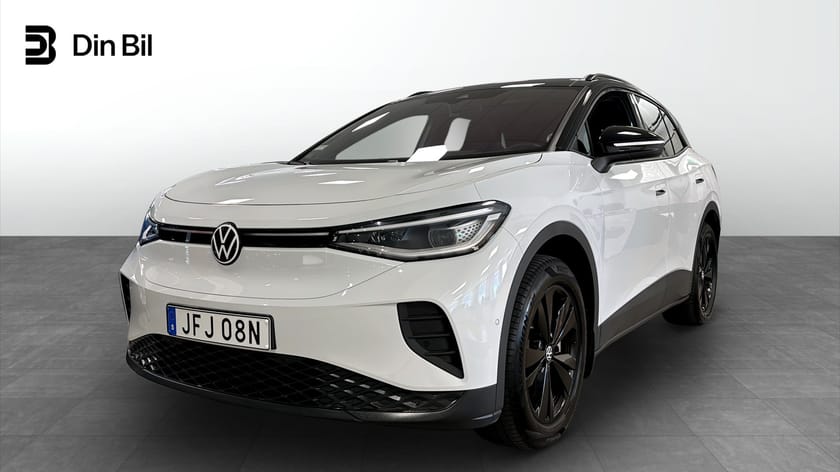 Bild 1 av Volkswagen ID.4 Pro 286hk Edition Top sport/panorama/drag