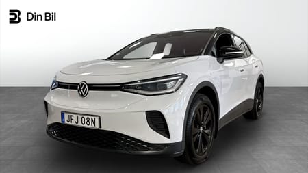 Volkswagen ID.4 Pro 286hk Edition Top sport/panorama/drag