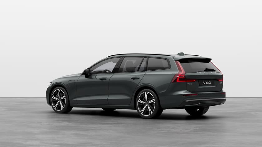 Bild 4 av Volvo V60 T6 Plus Dark Nordic Edt Loungepaket 19'' Pano HUD 360 Kam