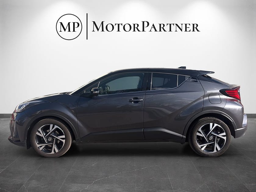 Bild 4 av Toyota C-HR Hybrid CVT X-Edition Kamera JBL Teknik Paket 122hk