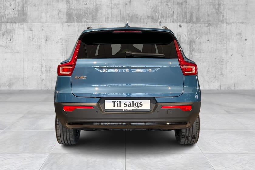 Bilde 5 av Volvo EX40 Single Motor Extended Range motor-Plus-Google-Pixel-Acc-Hf-Ryggekamera-Navi