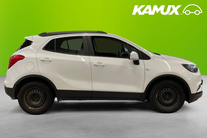 Bild 2 av Opel Mokka X 1.6 CDTI Enjoy 136hk Rattvärme