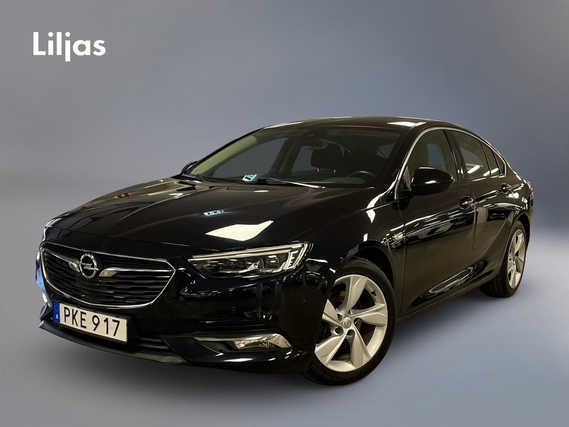 PKE917 – Opel Insignia Grand Sport