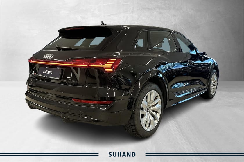 Bilde 5 av Audi e-tron S quattro 60S/2xS-Line/Skinn/HUD/360/ACC