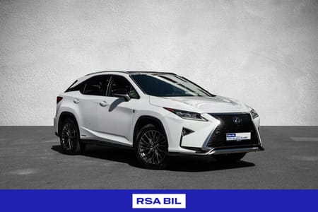 Lexus RX 450h AWD