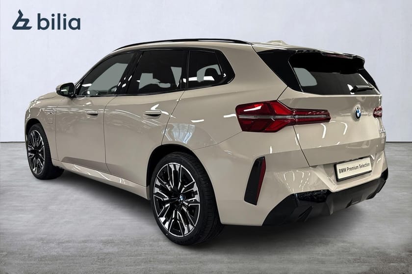 Bild 2 av BMW X3 30e xDrive M-sport Pro | Panorama | Drag | Aktiv farth.