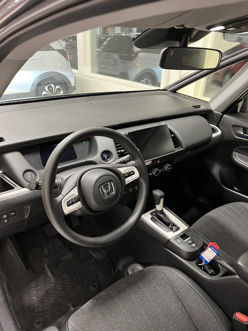 Bild 5 av Honda Jazz e:HEV 