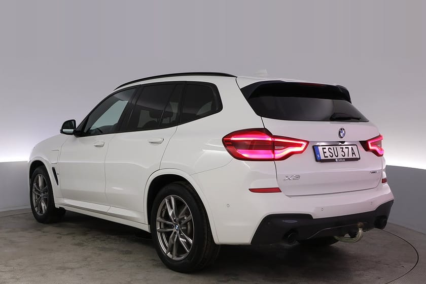Bild 4 av BMW X3 xDrive30e M Sport Drag Kamera BLIS AdapFarth