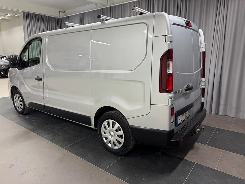 Bild 3 av Renault Trafic Skåpbil L1 2.9t 1.6 dCi Euro 6