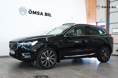 Volvo XC60 Recharge T8 AWD Inscription Panorama Navi Drag 392hk