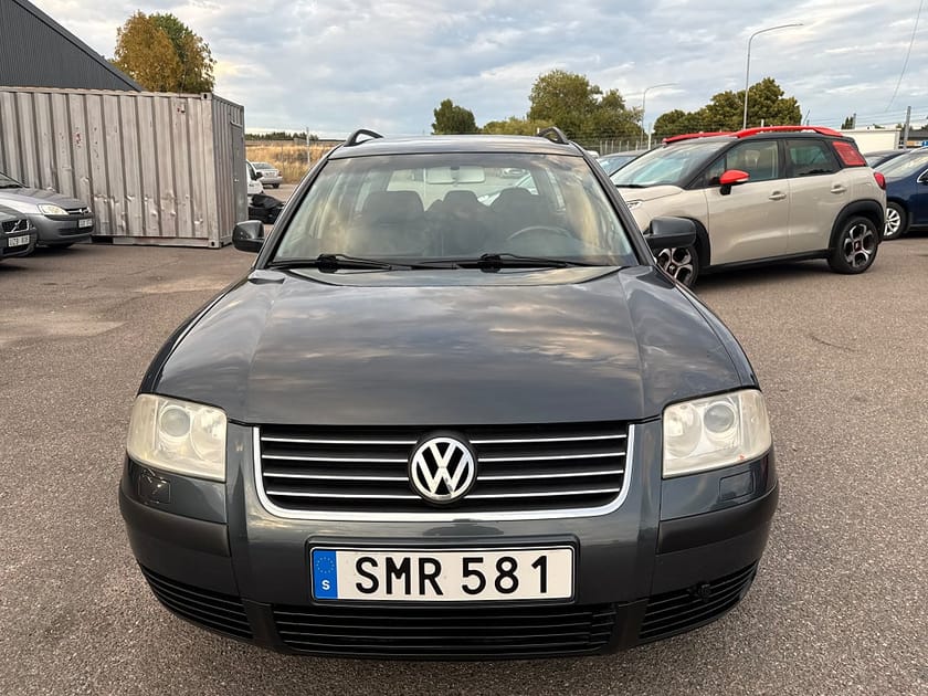 Bild 3 av Volkswagen Passat Variant 1.8 T 150hk Highline|MoV|SoV|DRAG|