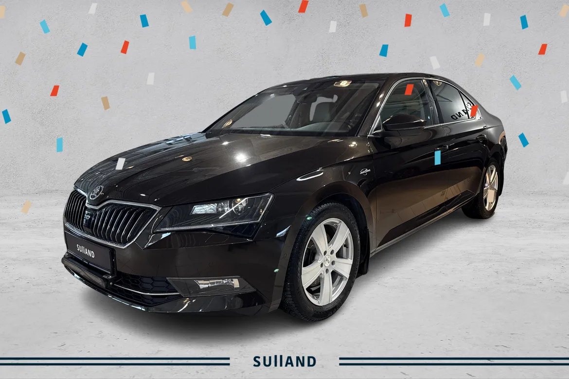 Bilde av Škoda Superb