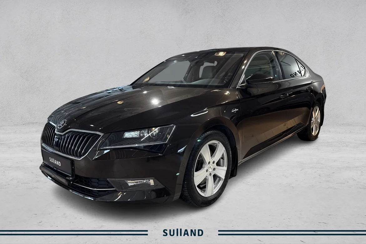 Bilde av Škoda Superb