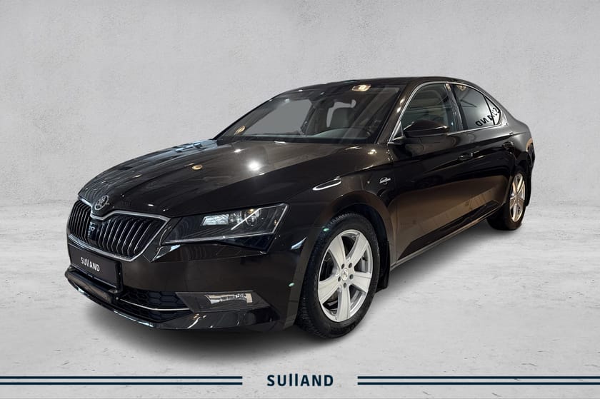 Bilde 1 av Škoda Superb 2.0 TDI 190HK 4x4/L&K/Krok/Aut