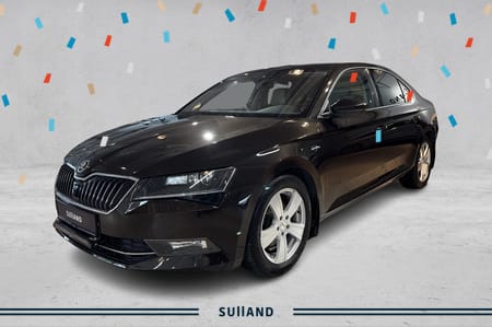 Škoda Superb 2.0 TDI 190HK 4x4/L&K/Krok/Aut