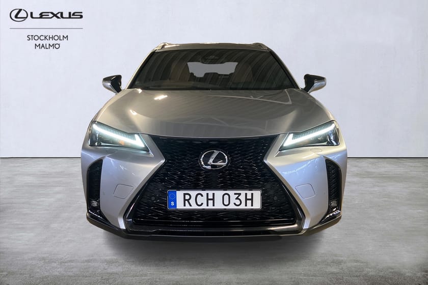 Bild 5 av Lexus UX 300h E-Four P-värm Navi Keyless Backkamera