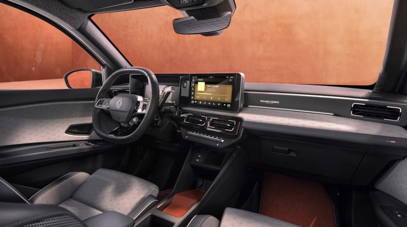 Bild 2 av Renault 5 E-Tech R5 Roland Garros 52kWh