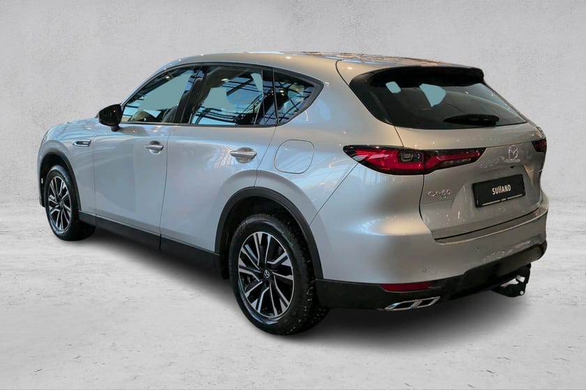 Bilde 3 av Mazda CX-60 PHEV 2.5 I Exclusive I AWD I Hengerfeste I CarPlay I