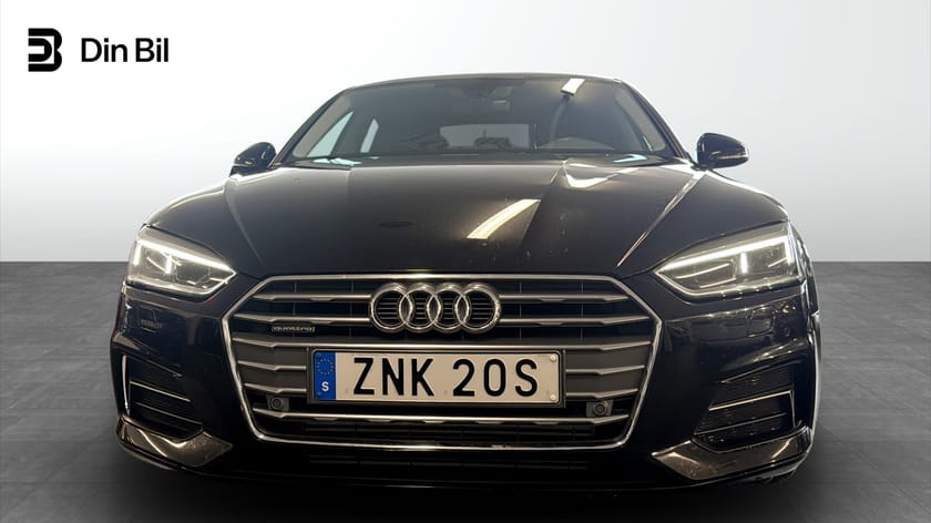 Bild 4 av Audi A5 Sportback 45 TFSI quattro 245 HK S TRONIC