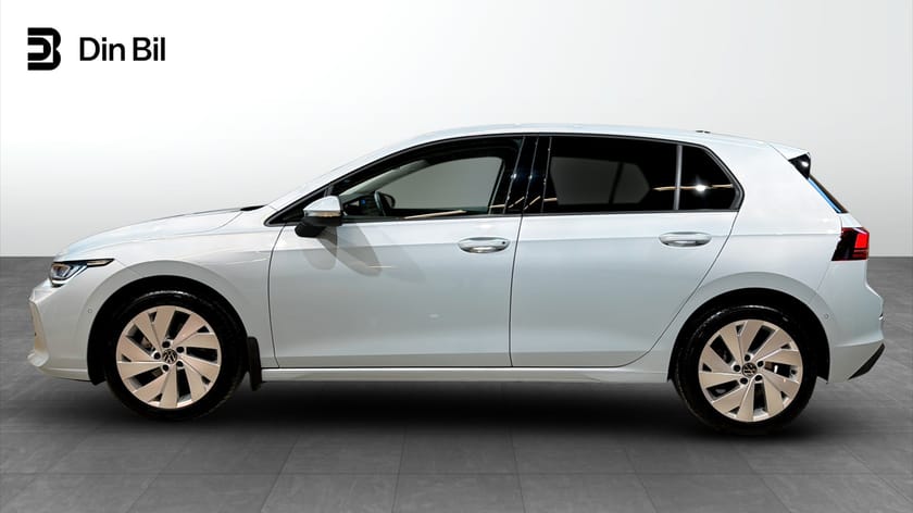 Bild 2 av Volkswagen Golf eTSI150 DSG Life Backkamera/P-Värmare