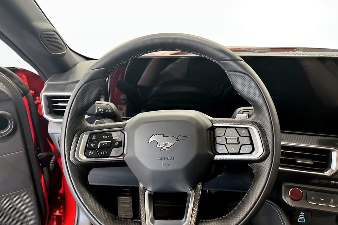 Ford Mustang GT Convertible