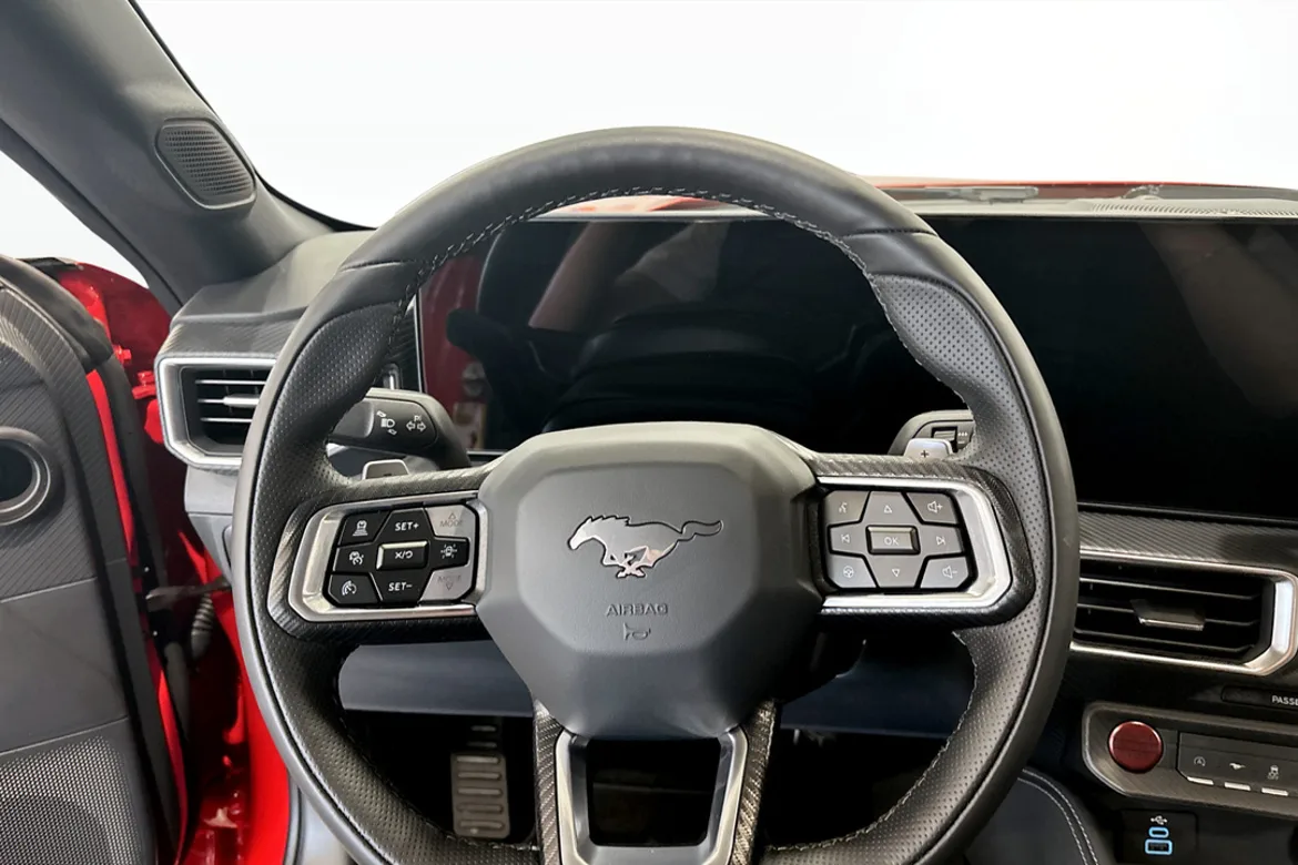 Ford Mustang GT Convertible