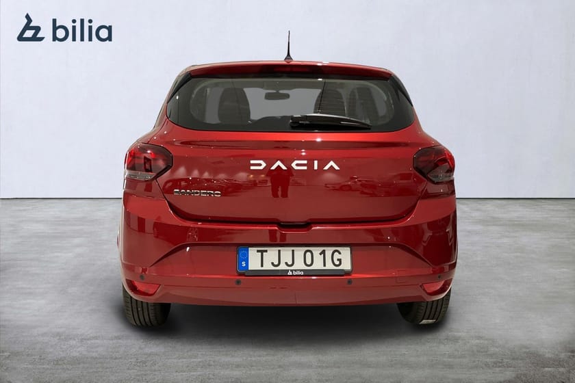 Bild 5 av Dacia Sandero TCe 90 Essential IV. Vinterhjul