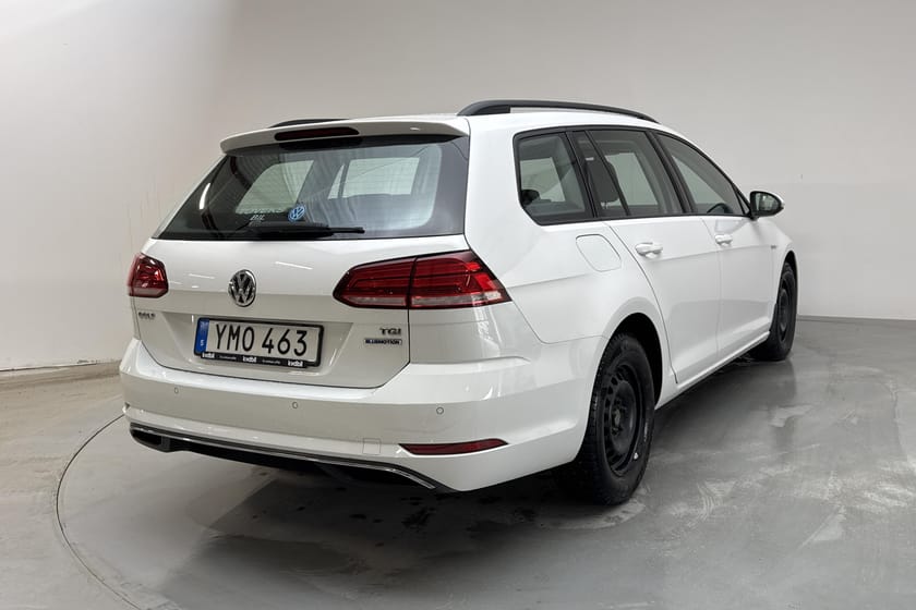 Bild 3 av Volkswagen Golf Sportscombi VII 1.4 TGI BlueMotion (110hk)