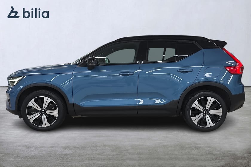 Bild 3 av Volvo XC40 Recharge Single Motor Plus Edition