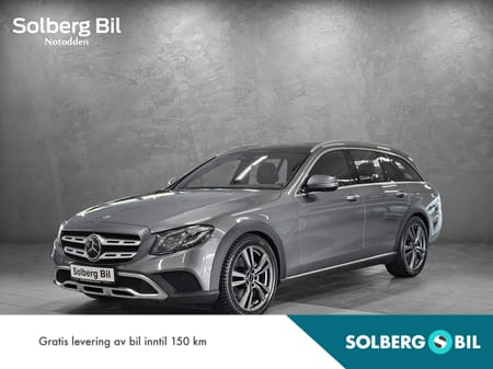 Mercedes-Benz E 220 d 4MATIC All-Terrain