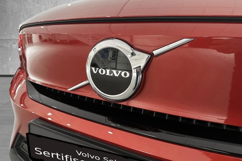 Bilde 4 av Volvo C40 Recharge Twin motor Plus, H.Feste, 4X4, kamera, Google +++
