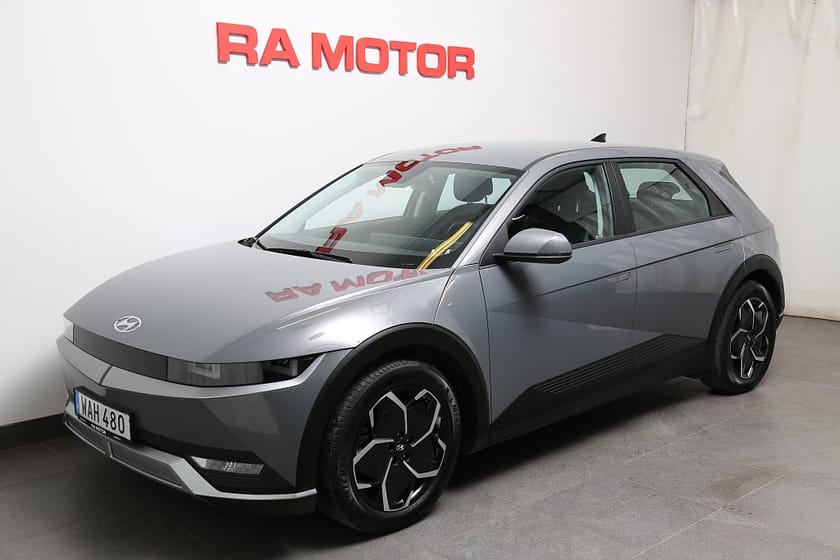 Bild 1 av Hyundai Ioniq 5 RWD 77,4kWh Essential