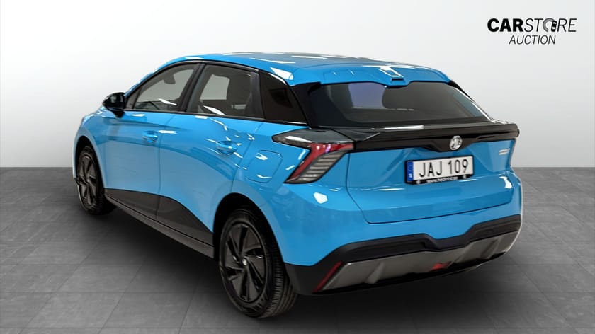 Bild 2 av MG 4 Electric Standard Range MG4 SR 51 KWH