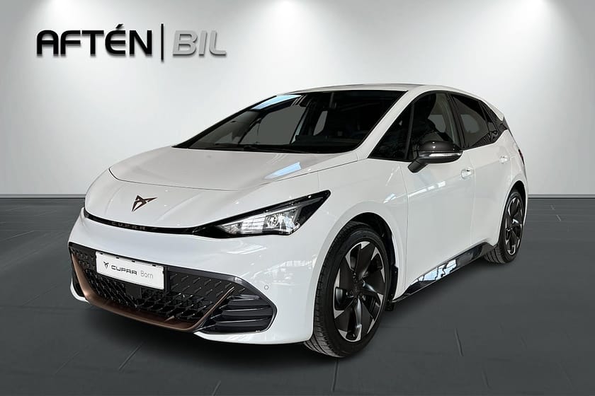Bild 1 av CUPRA Born 59 59kWh 204hk|Privatleasing fr 4.195kr/mån