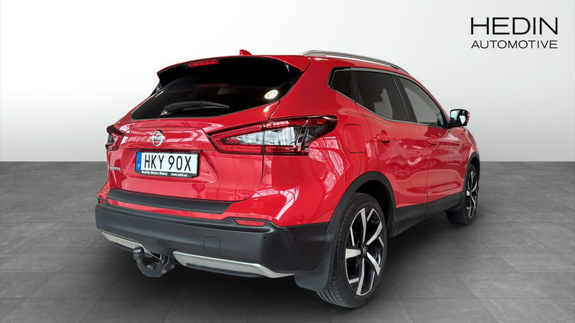 Bild 2 av Nissan Qashqai TEKNA
