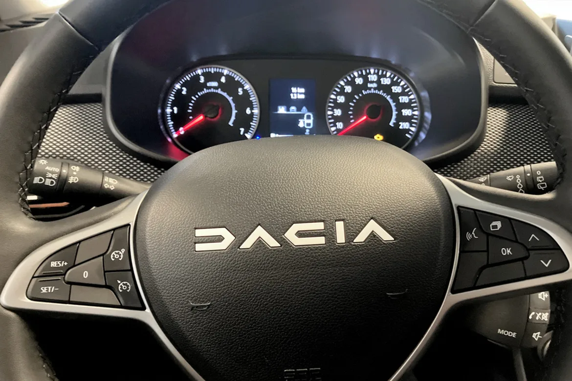 Dacia Sandero Stepway