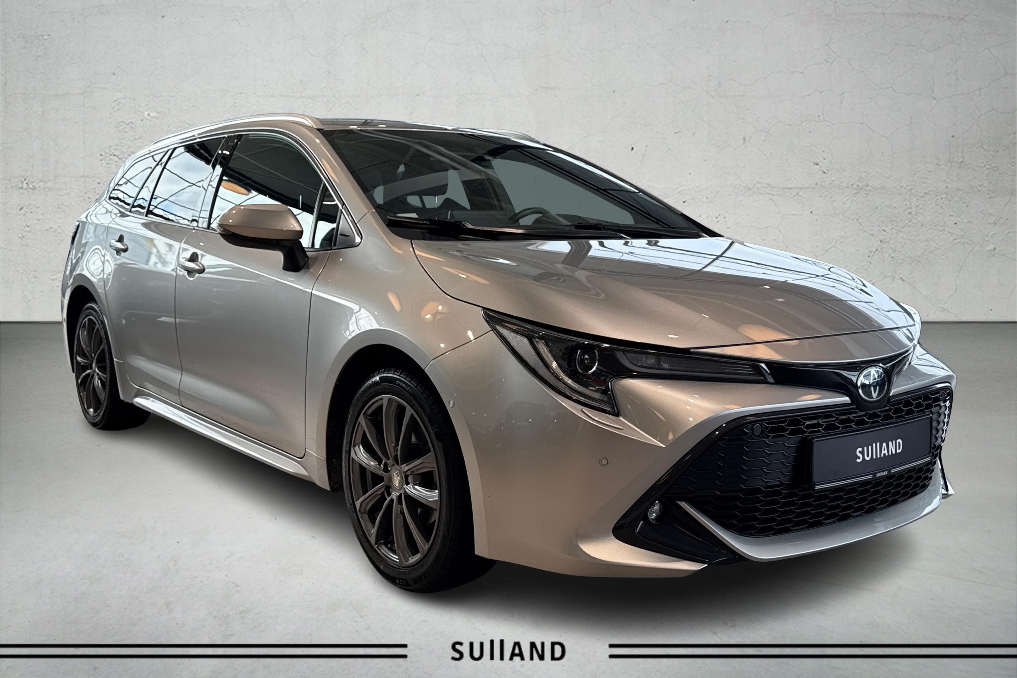 Thumnail bilde 2 av Toyota Corolla Touring Sports Hybrid